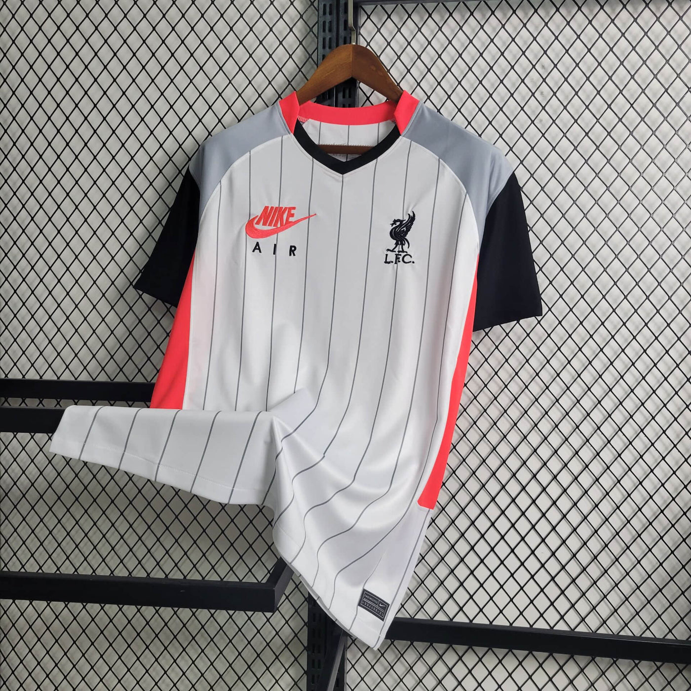Camisa Liverpool Away 20/21