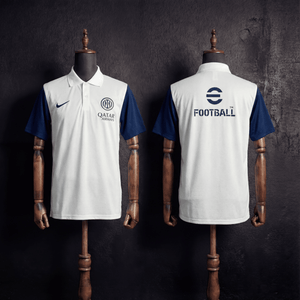 Camisa Inter Milan Treino Polo 25/26