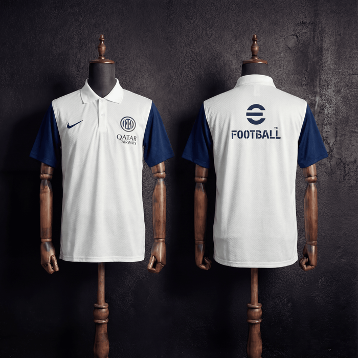 Camisa Inter Milan Treino Polo 25/26
