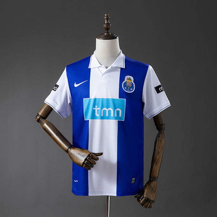 Camisa Porto Home Retrô Xxl9 09/10