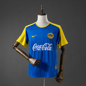 Camisa America Away Retrô Xxl8 03/04