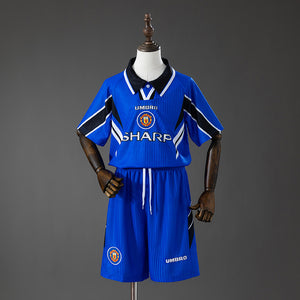 Kit Infantil Manchester United 96/98