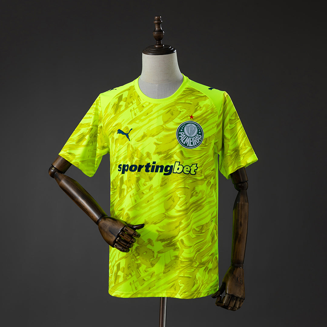 Camisa Palmeiras Goleiro 26/27