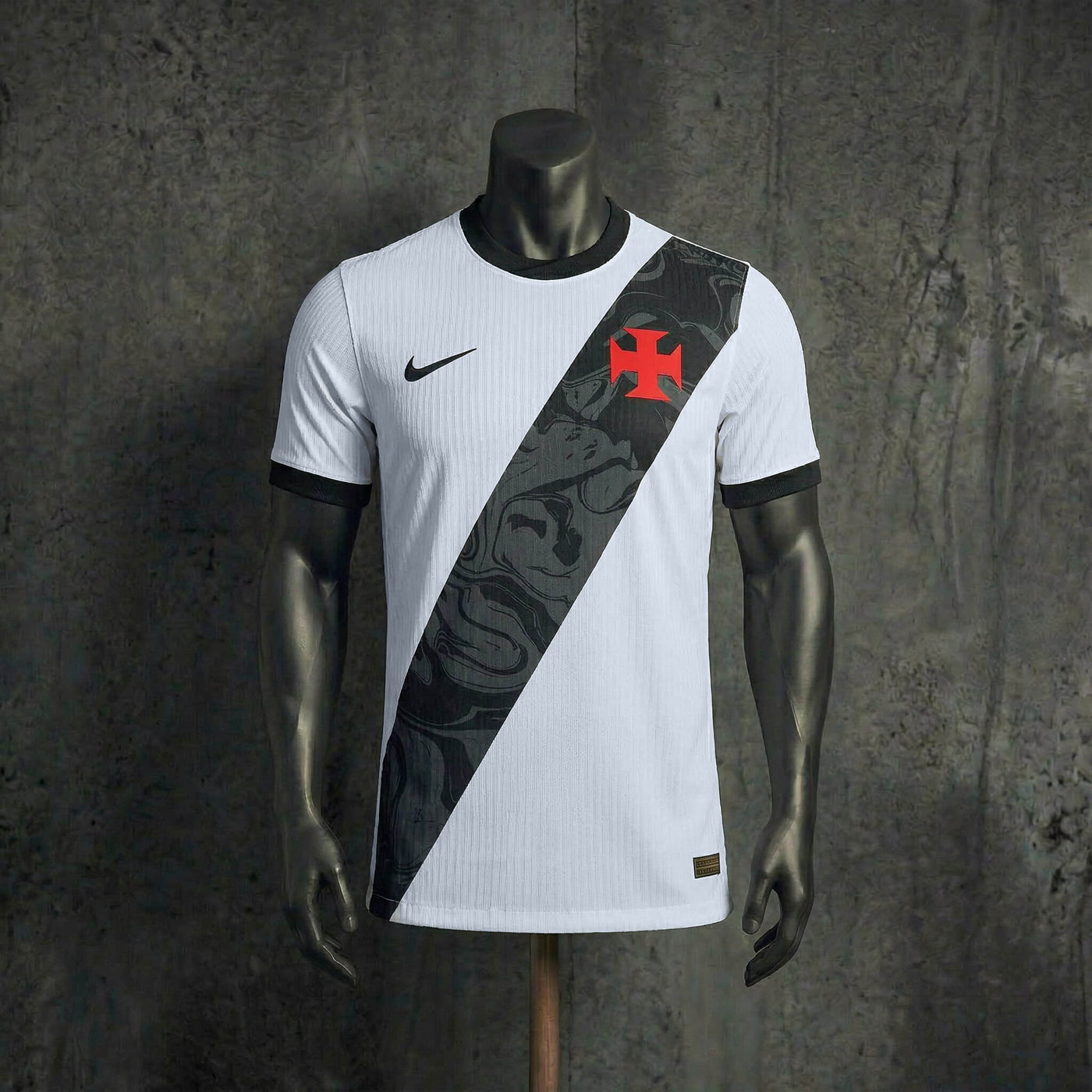 Camisa Vasco Away Jogador 26/27