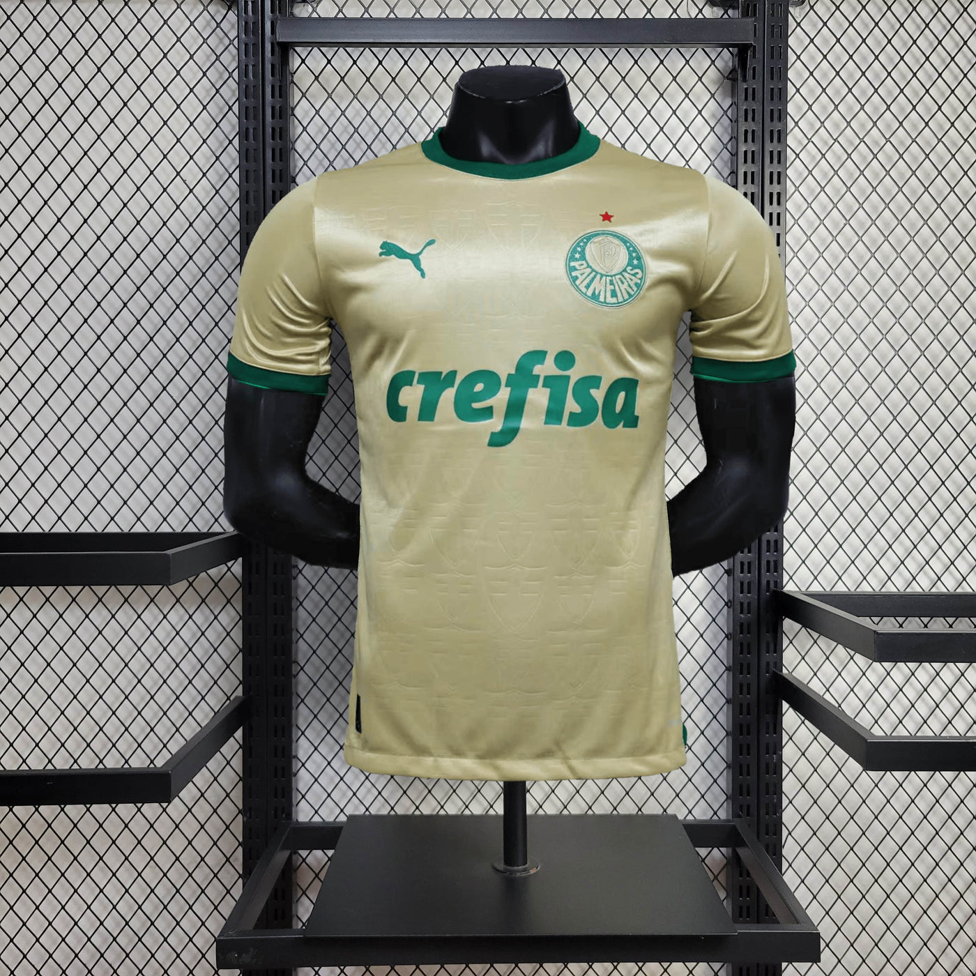 Camisa Palmeiras Away Jogador 24/25
