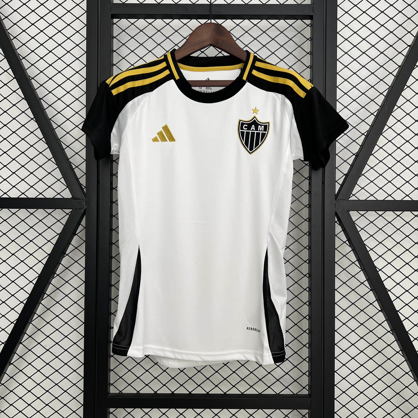 Camisa Atlético-MG Away 25/26 Feminina