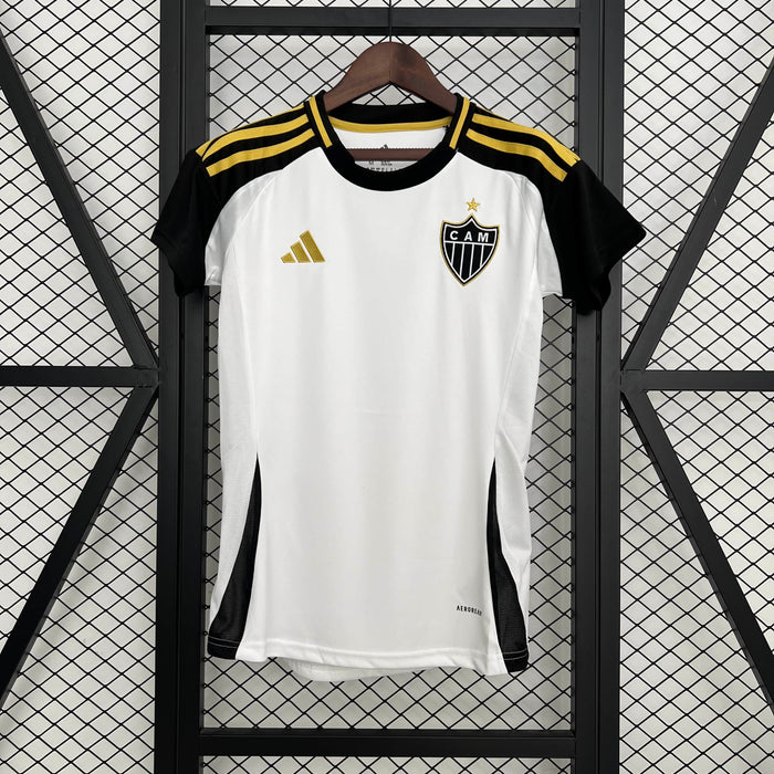 Camisa Atlético-MG Away 25/26 Feminina