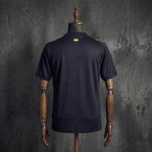 Camisa Gana Preta 2026