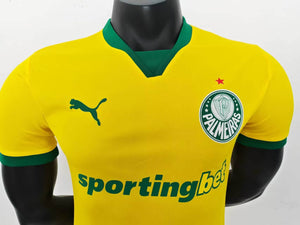 Camisa Palmeiras Away Jogador 25/26