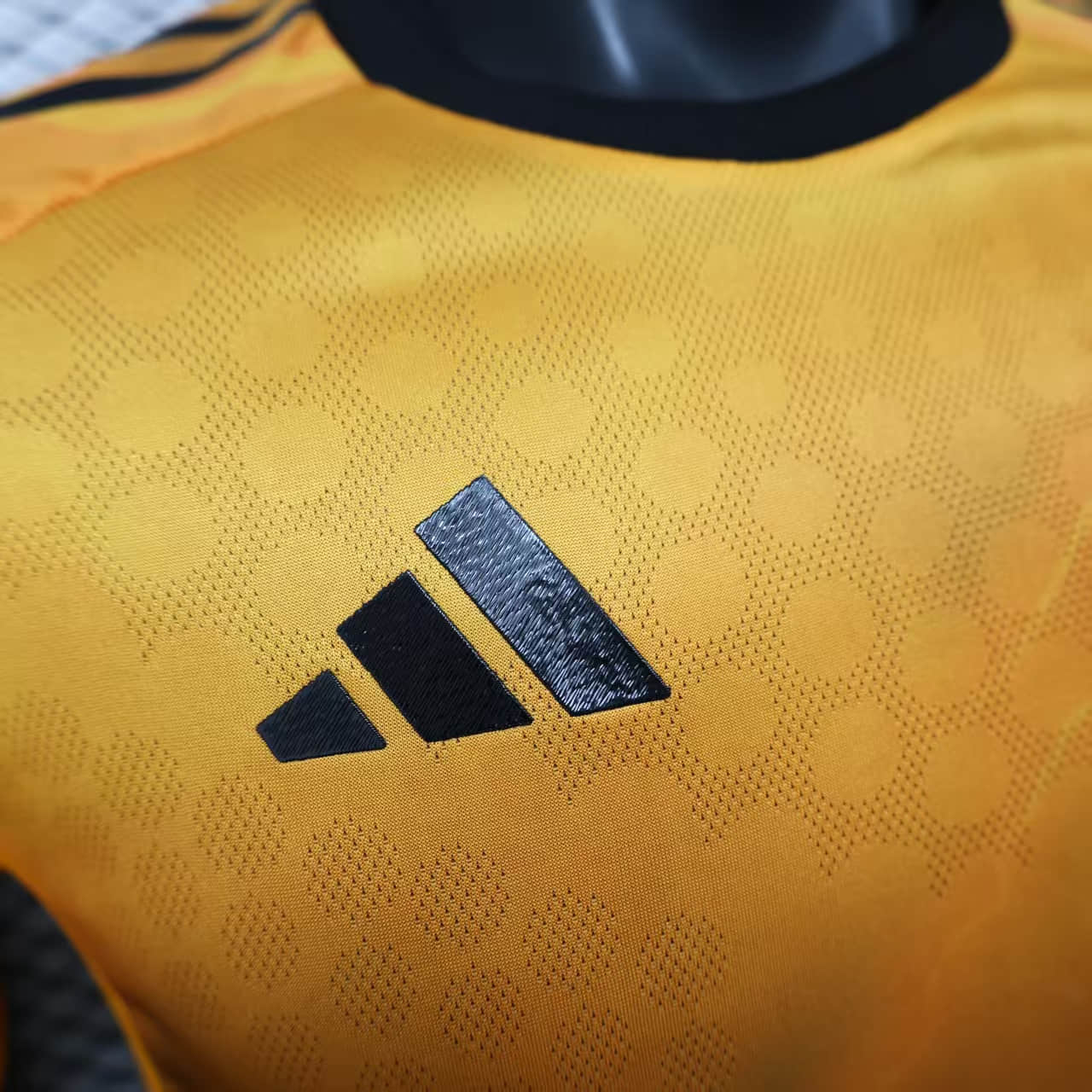 Camisa Roma Away Jogador 25/26