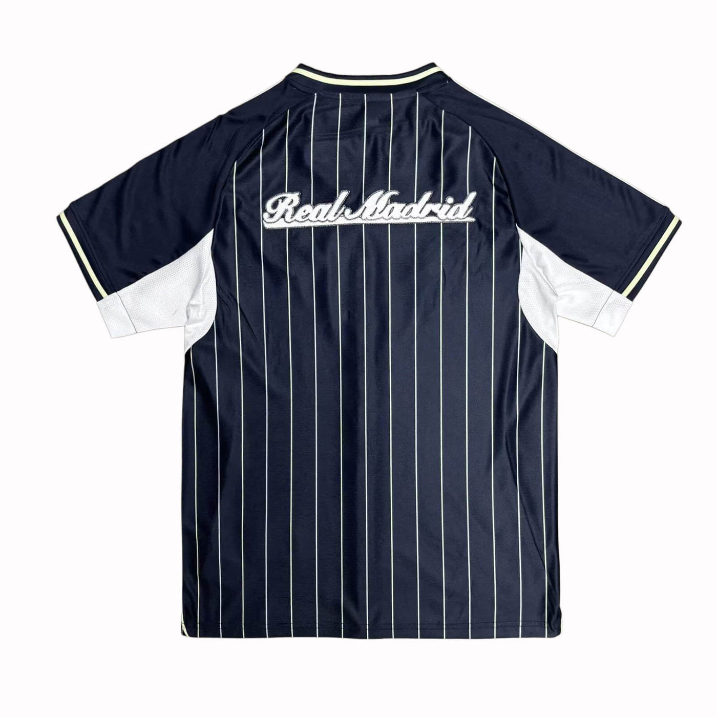 Camisa Real Madrid Baseball Modelo Especial 25/26