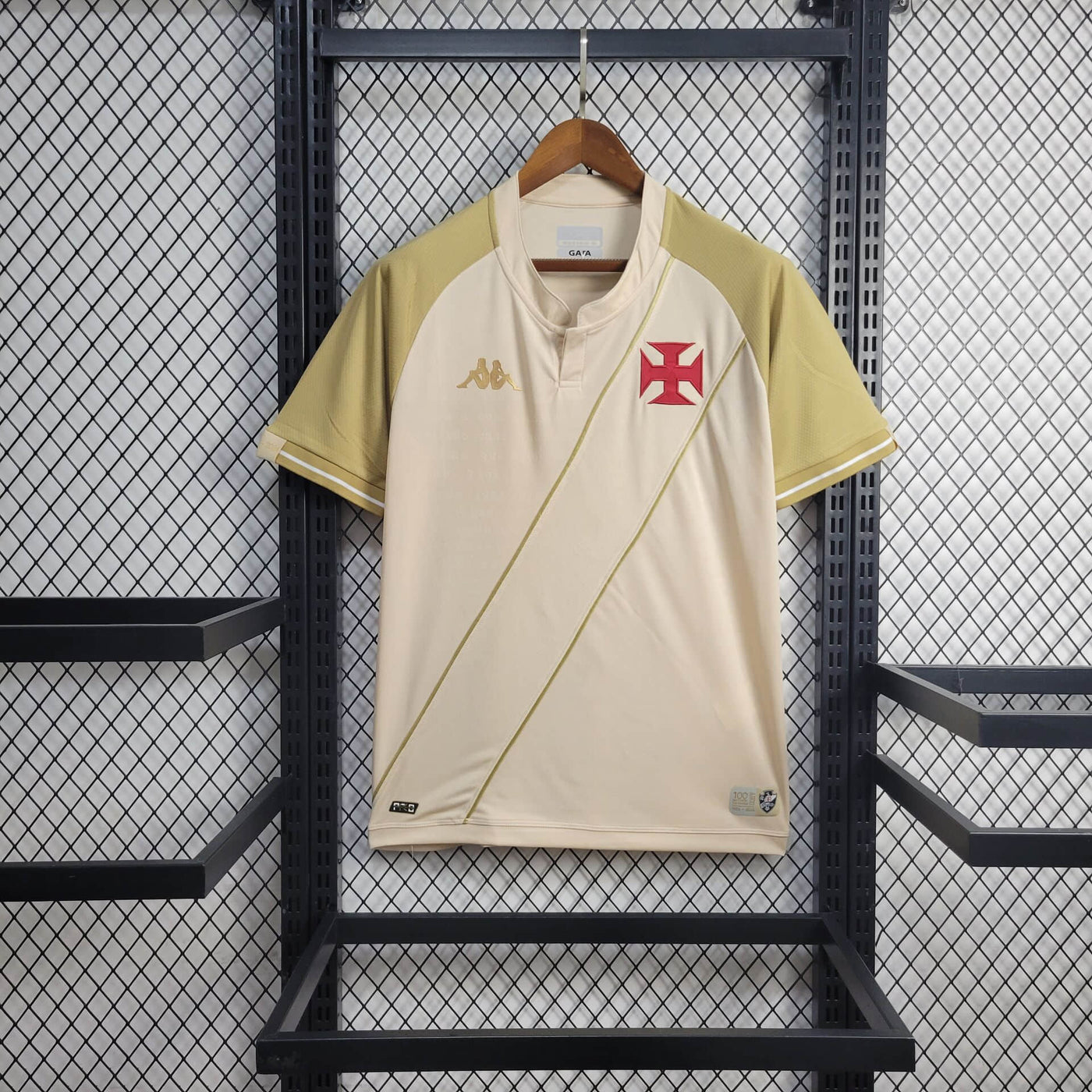 Camisa Vasco Away 24/25