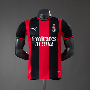 Camisa AC Milan Home Versão Jogador 26/27