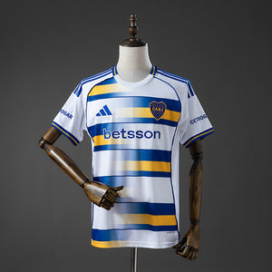 Camisa Boca Juniors Third Away 4xl8 25/26