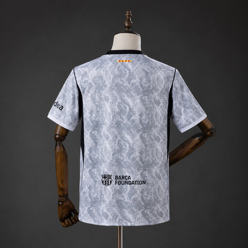 Camisa Barcelona Goleiro 26/27