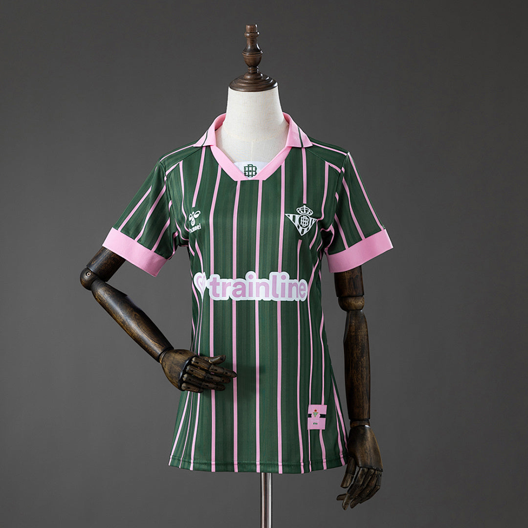 Camisa Real Betis 26/27 Feminina