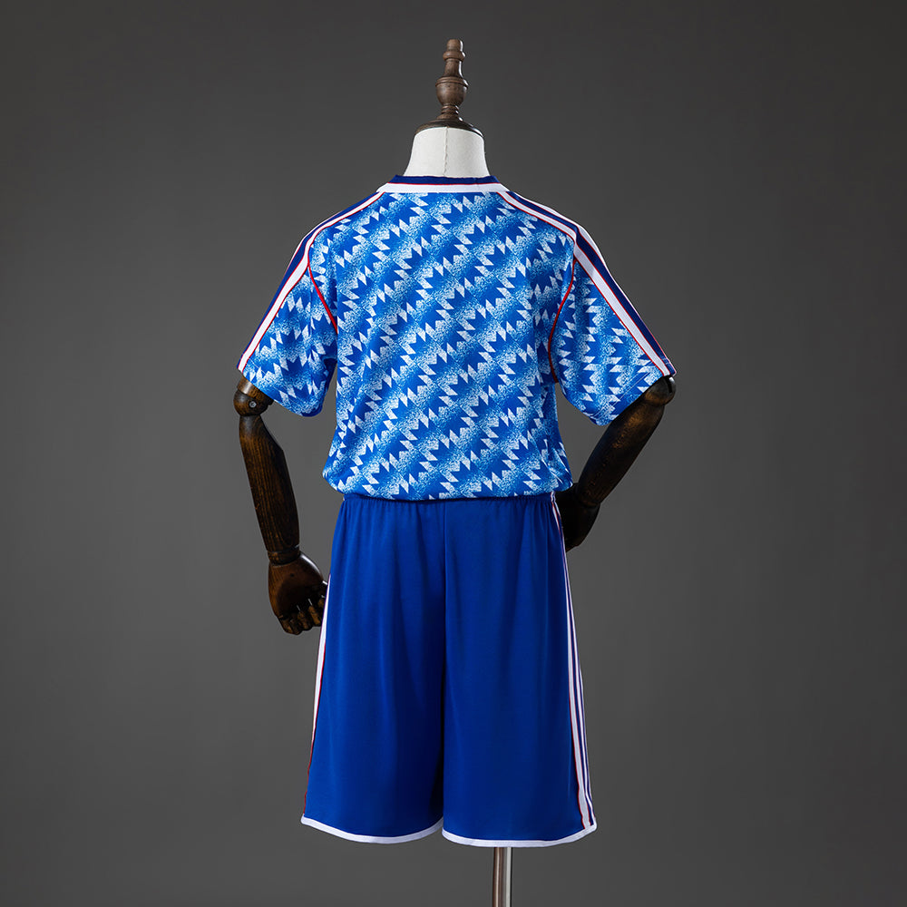 Kit Infantil Manchester United 90/92