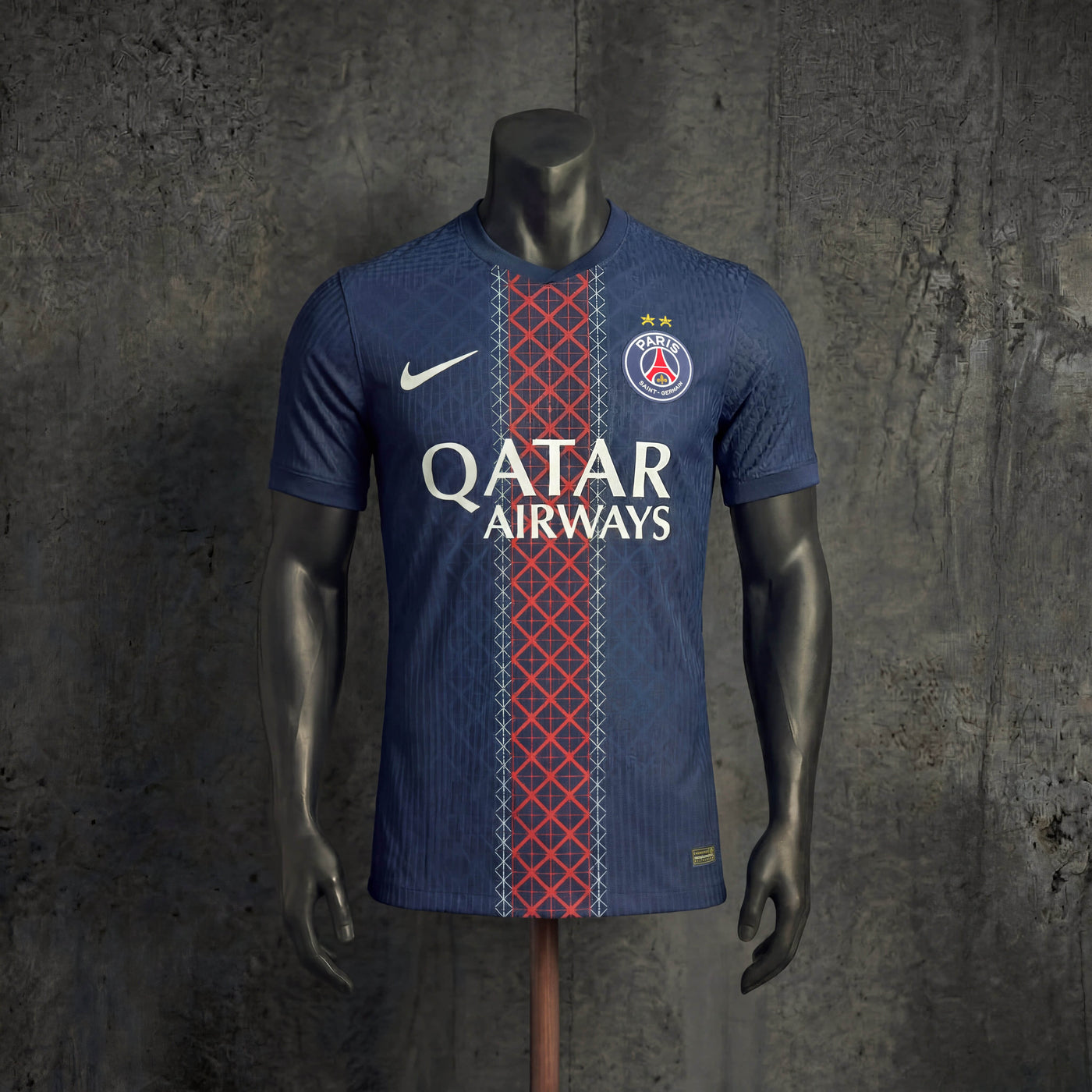 Camisa Paris Saint-Germain Home Jogador 25/26