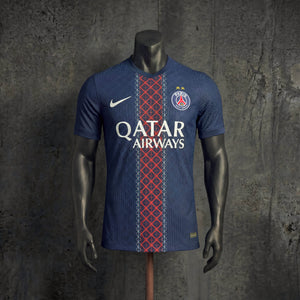 Camisa Paris Saint-Germain Home Jogador 25/26