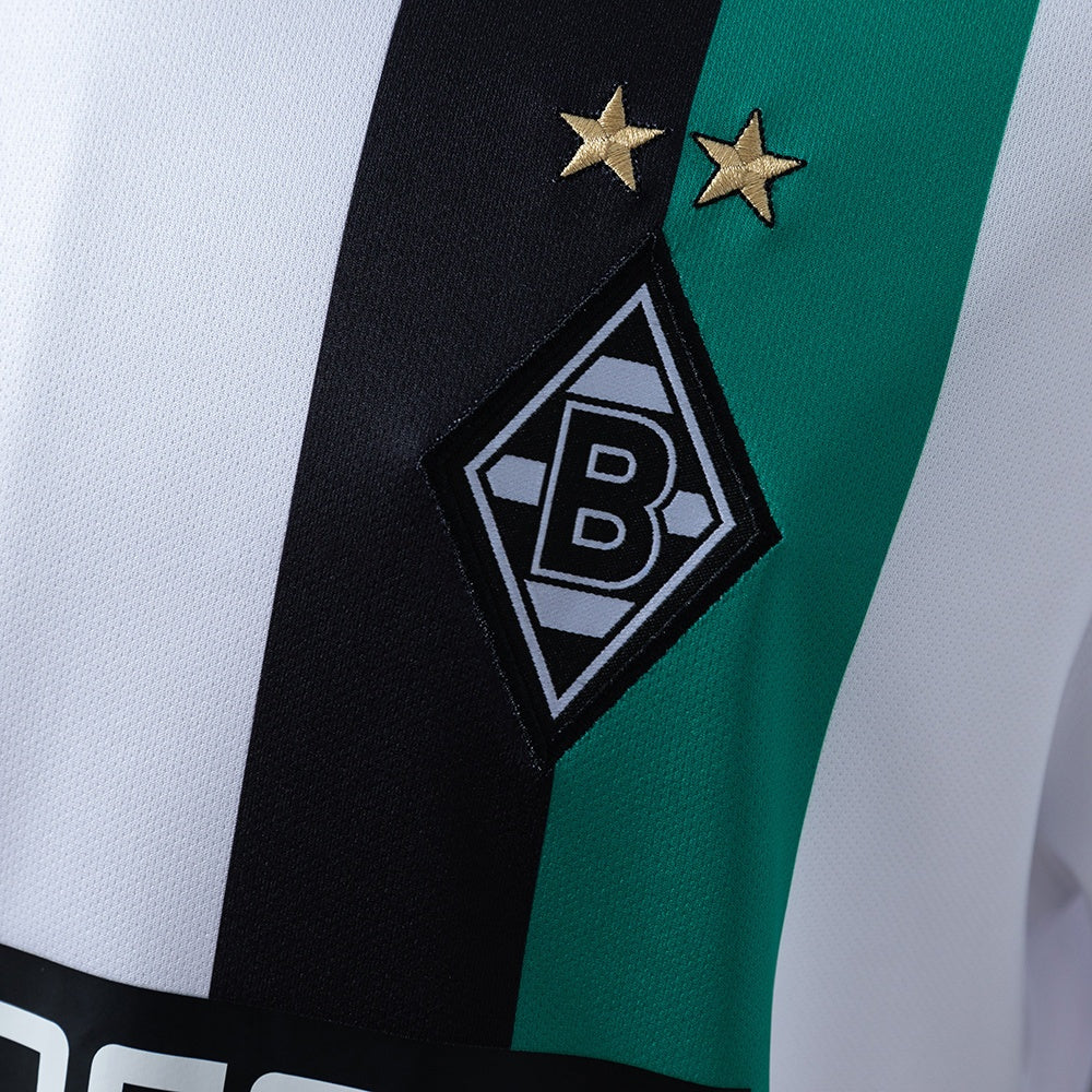 Camisa Borussia Monchengladbach Retrô 08/09