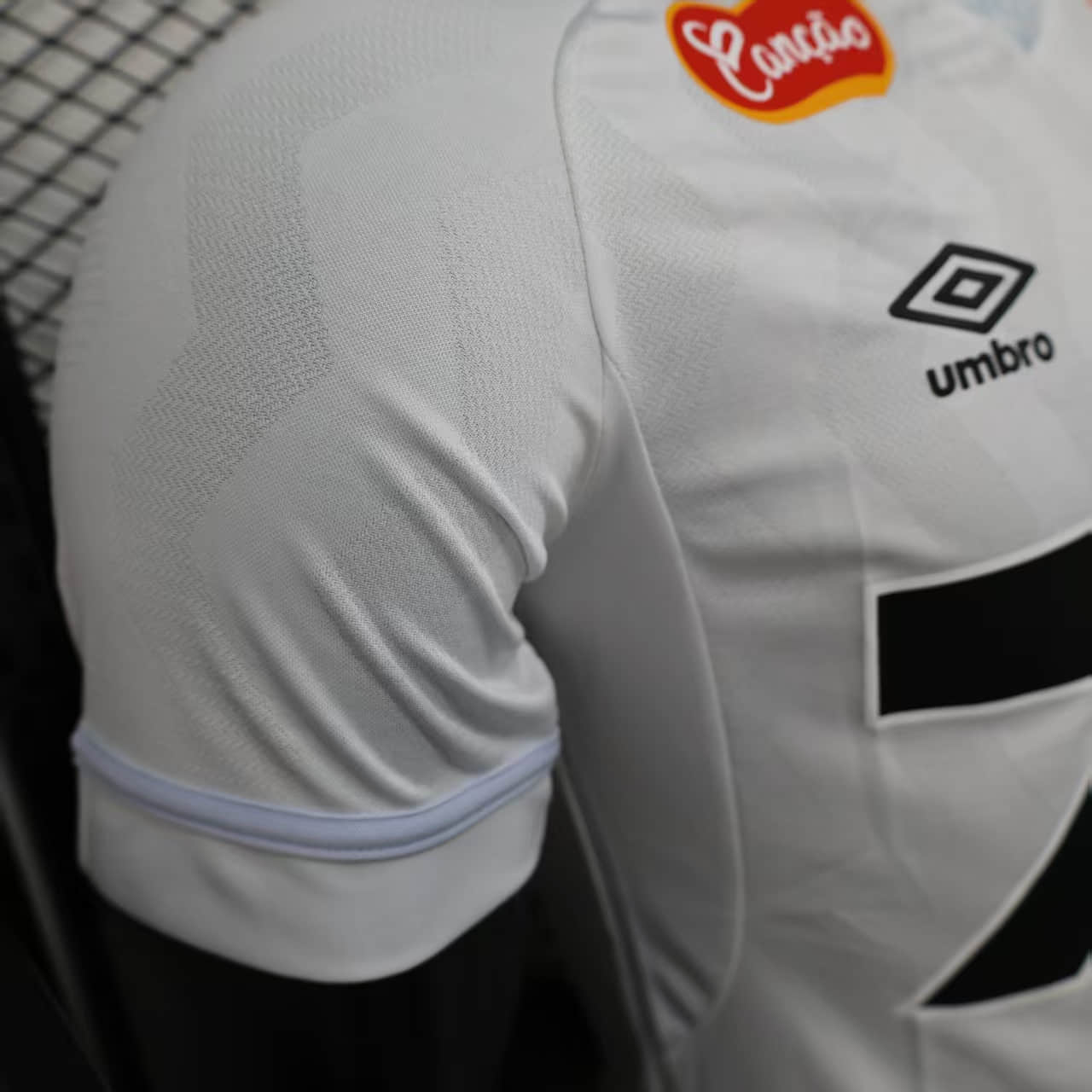 Camisa Santos Home Jogador 25/26