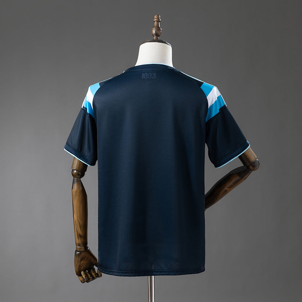 Camisa Argentina Treino Preta 2026