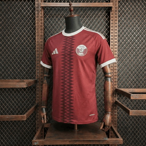 Camisa Catar Home Jogador 2026