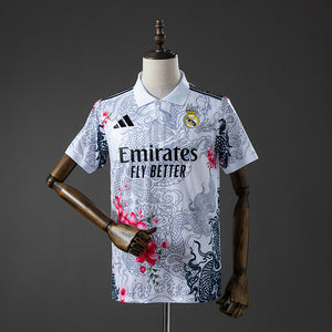 Camisa Real Madrid Branca 25/26