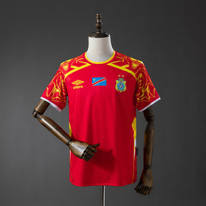 Camisa Congo Vermelha 4xl8 2026