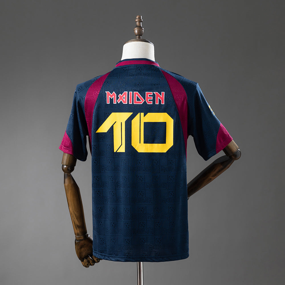 Camisa West Ham United Retrô 2010