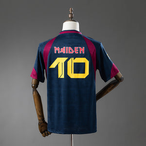 Camisa West Ham United Retrô 2010