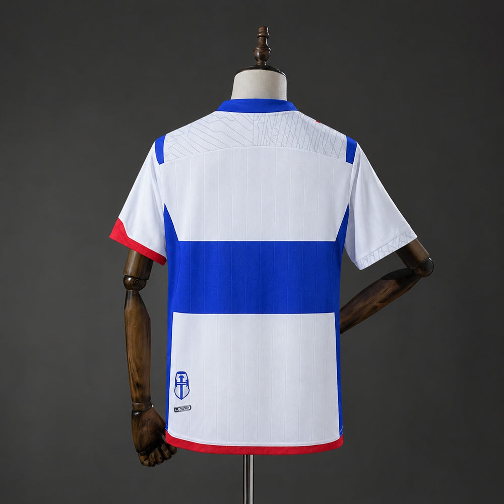 Camisa Universidad Católica Home Retrô Xxl2 2010