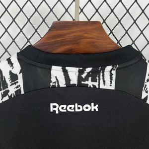 Camisa Botafogo Pré-jogo Preta 25/26
