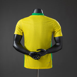 Camisa Brasil Home Versão Jogador 25/26