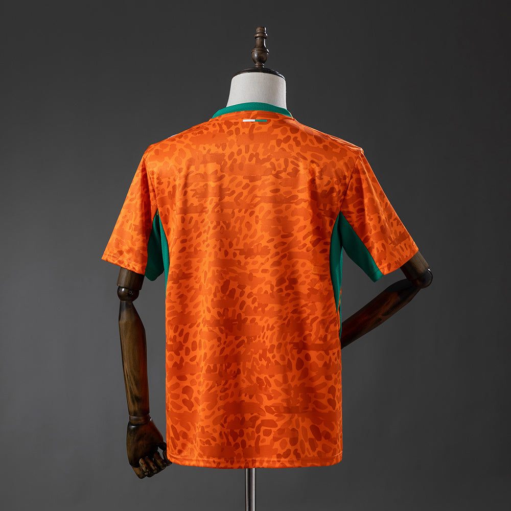 Camisa Costa do Marfim Home 26/27