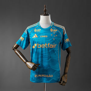 Camisa Cruzeiro Away 25/26