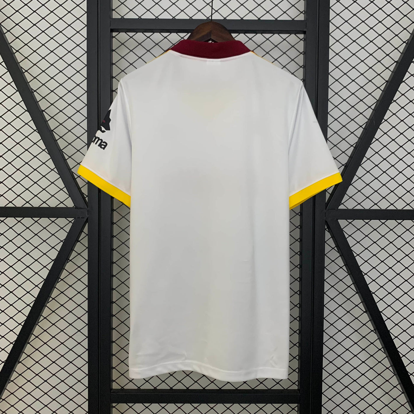Camisa Roma Retrô 91/92