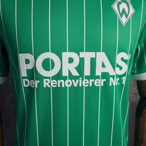 Camisa Werder Bremen Retrô 88/89