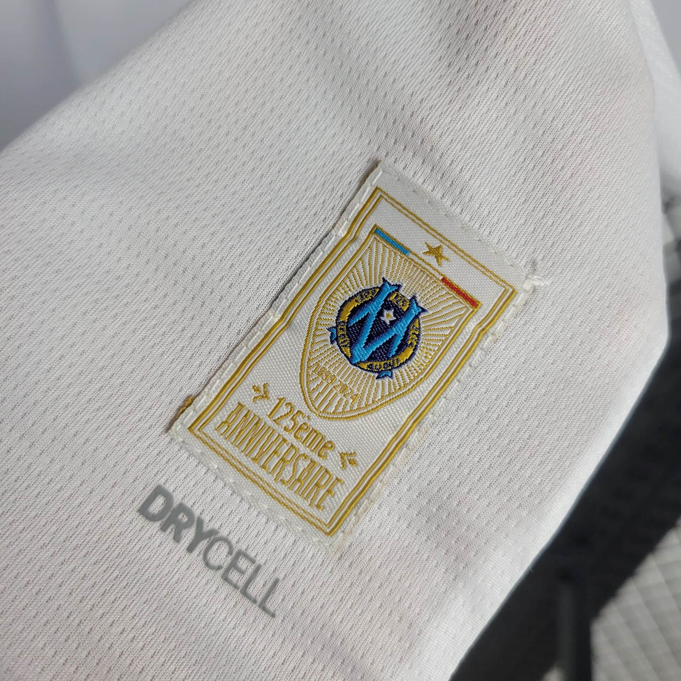 Camisa Olympique Marseille Home 24/25