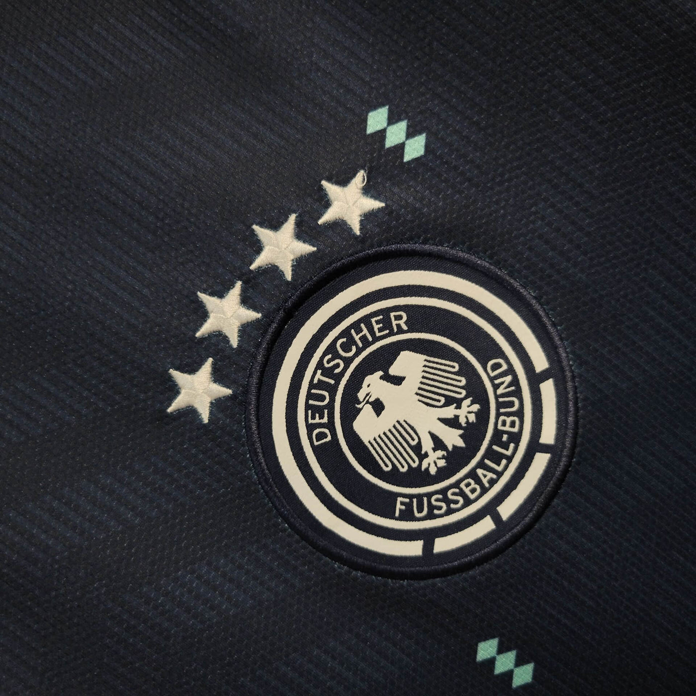 Camisa Alemanha Away 2026 Feminina