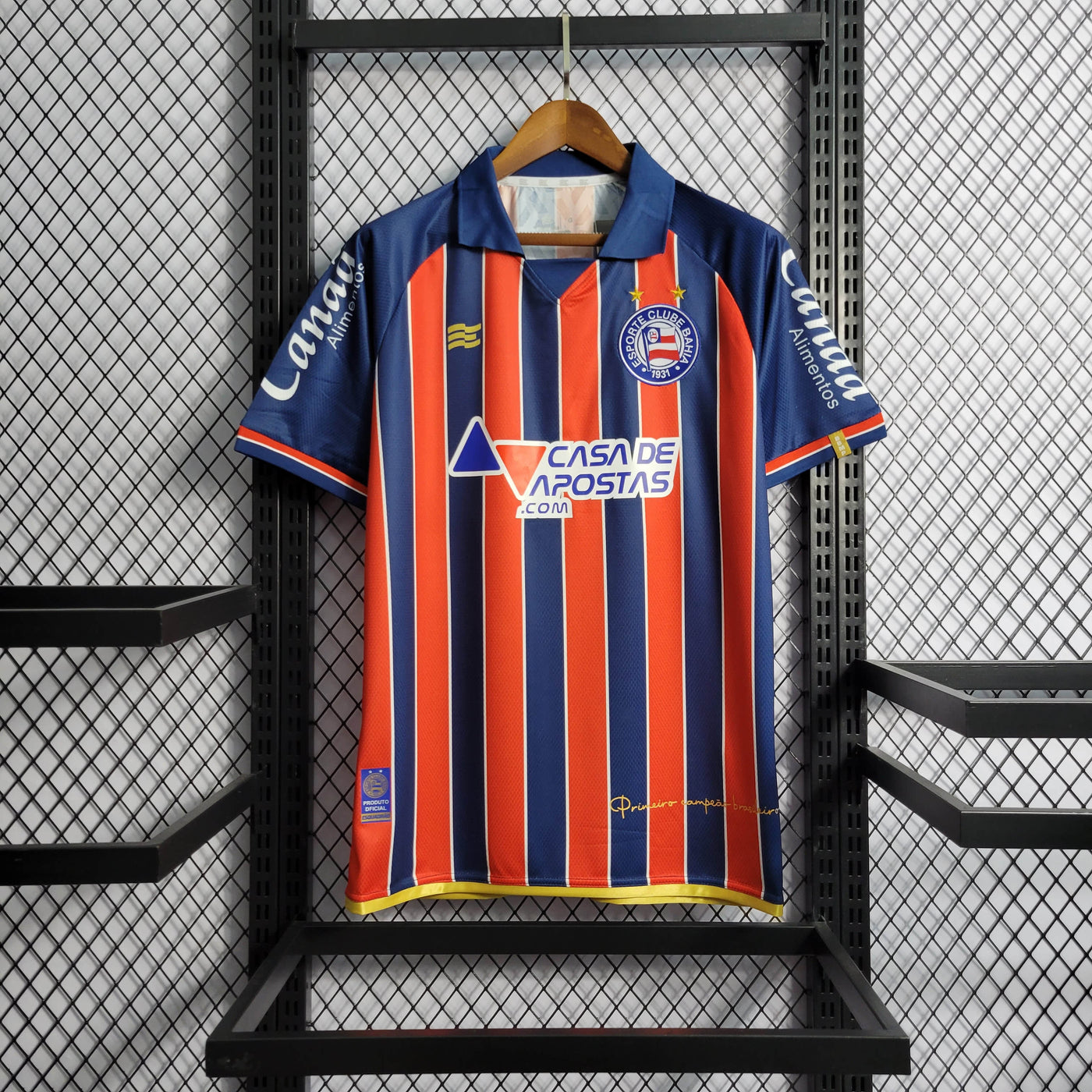 Camisa Bahia Home 21/22