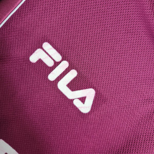 Camisa West Ham United Retrô 99/01
