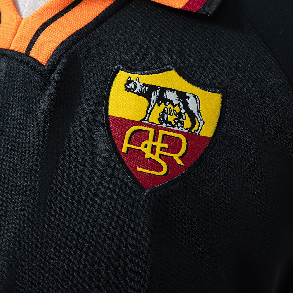 Camisa Roma Retrô 98/99