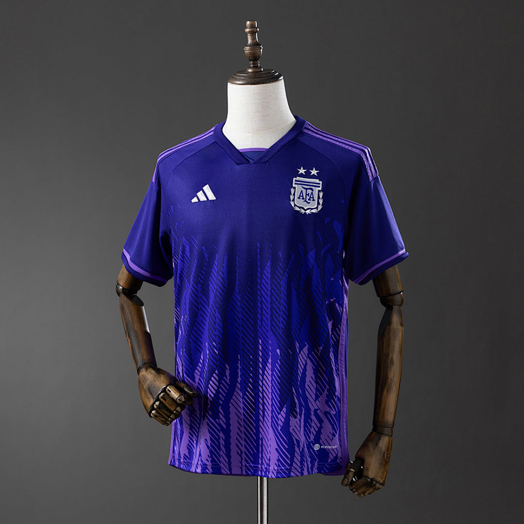 Camisa Argentina Away 2022