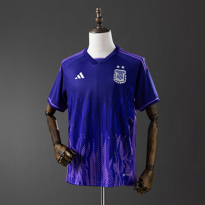 Camisa Argentina Away 2022