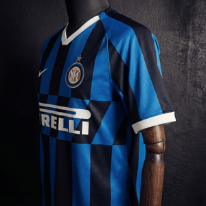 Camisa Inter Milan Retrô 19/20