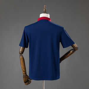 Camisa Espanha Azul 2026