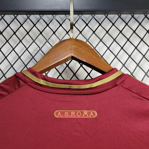 Camisa Roma Home 24/25