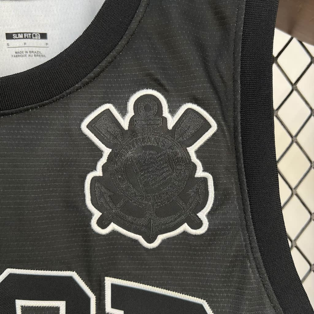 Camisa Corinthians Modelo Especial