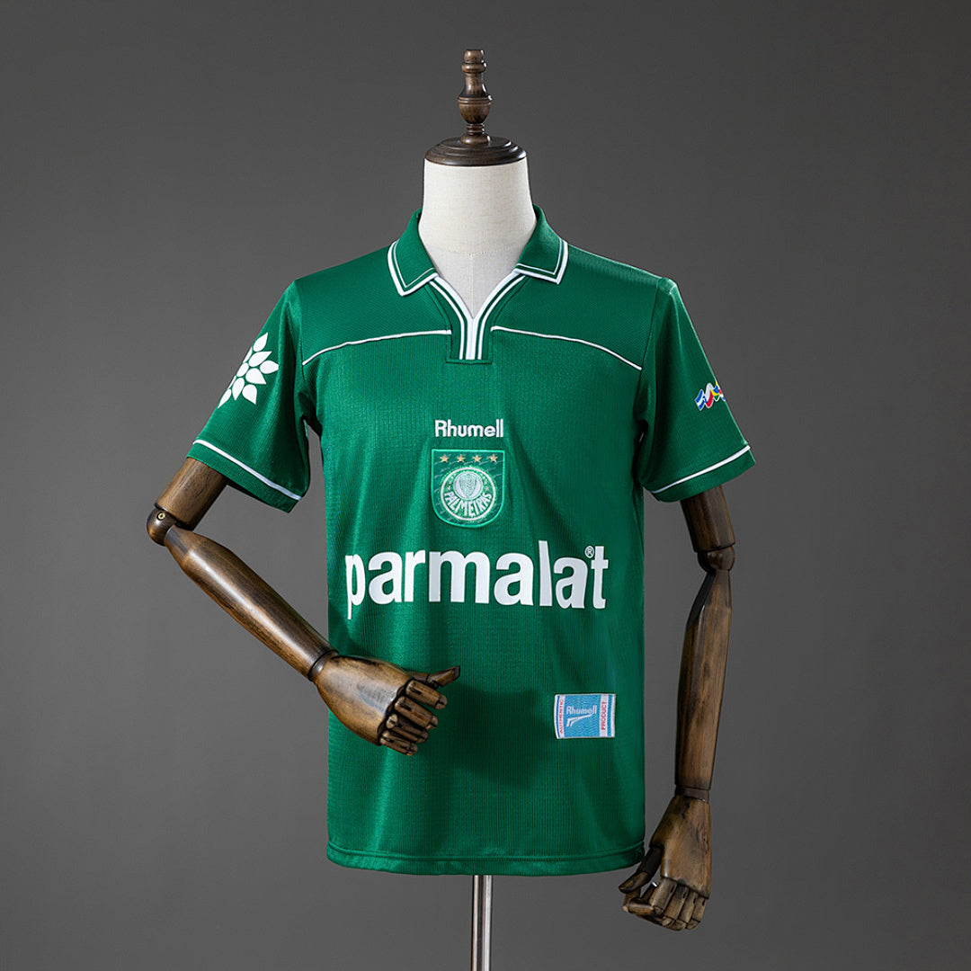 Camisa Palmeiras Retrô 1999